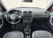 Škoda Roomster 5