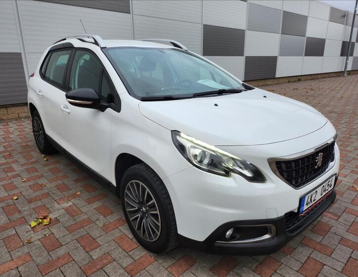 Peugeot 2008 3