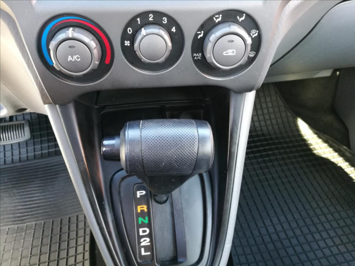 Hyundai Matrix