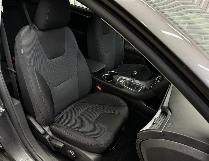 Ford Mondeo 34