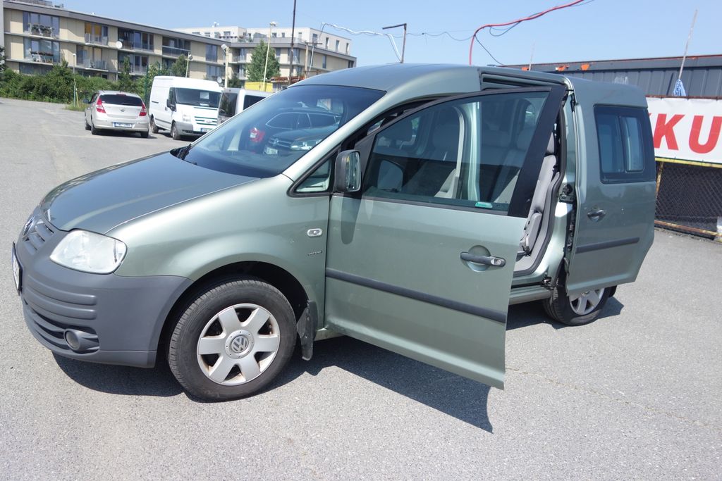 Volkswagen Caddy