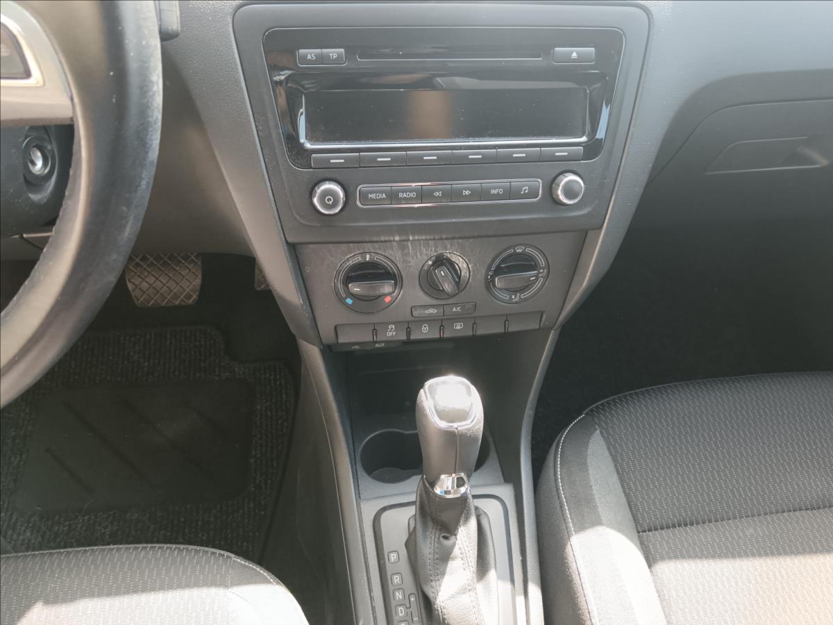 Škoda Rapid