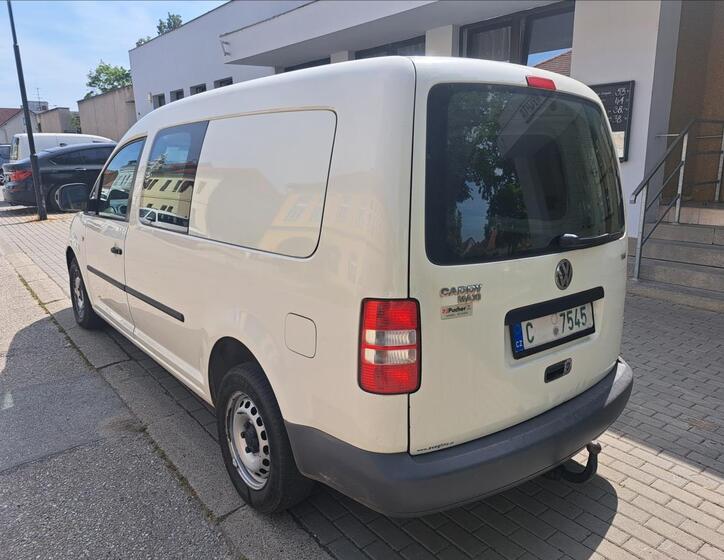 Volkswagen Caddy 9