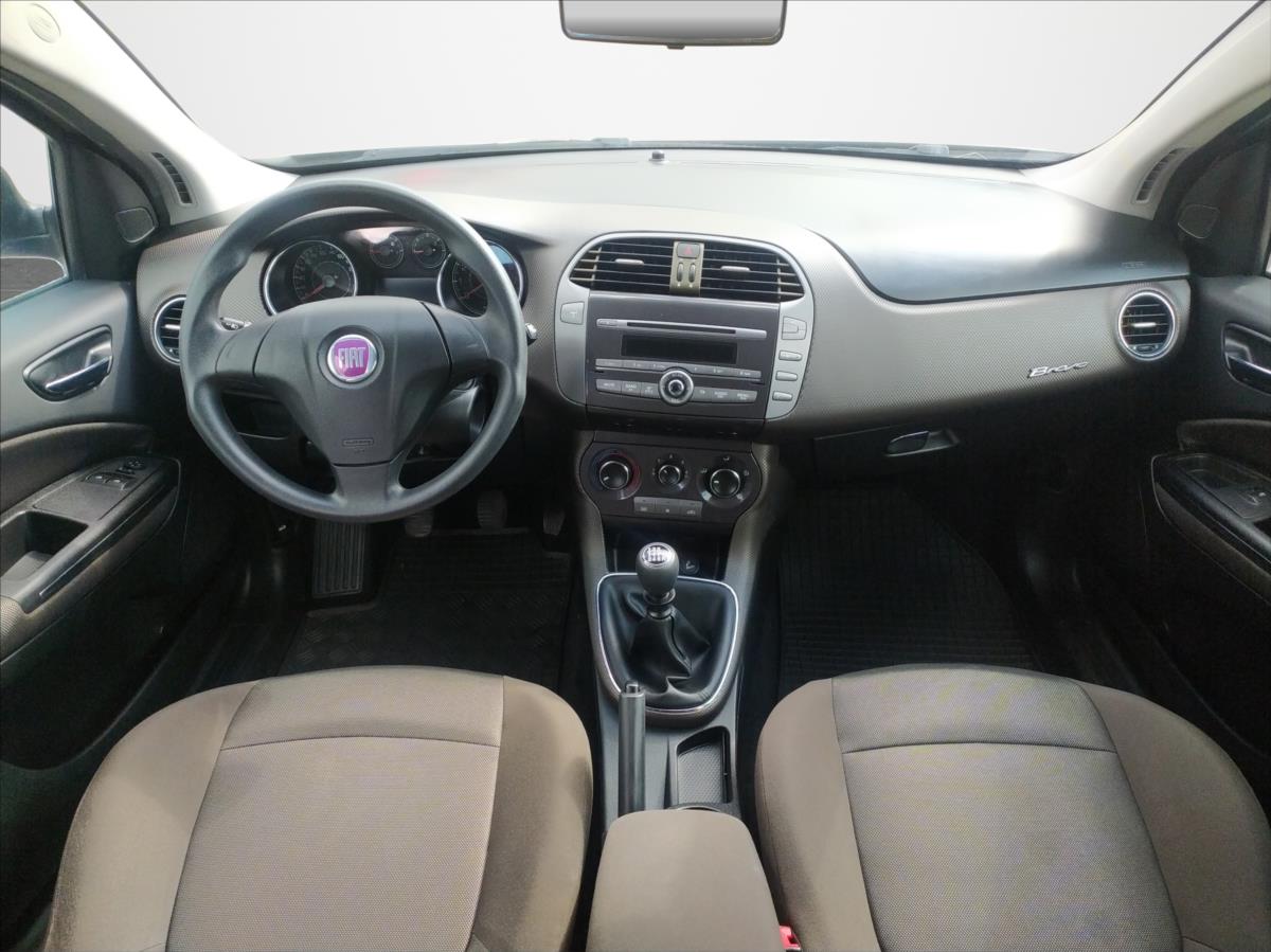 Fiat Bravo