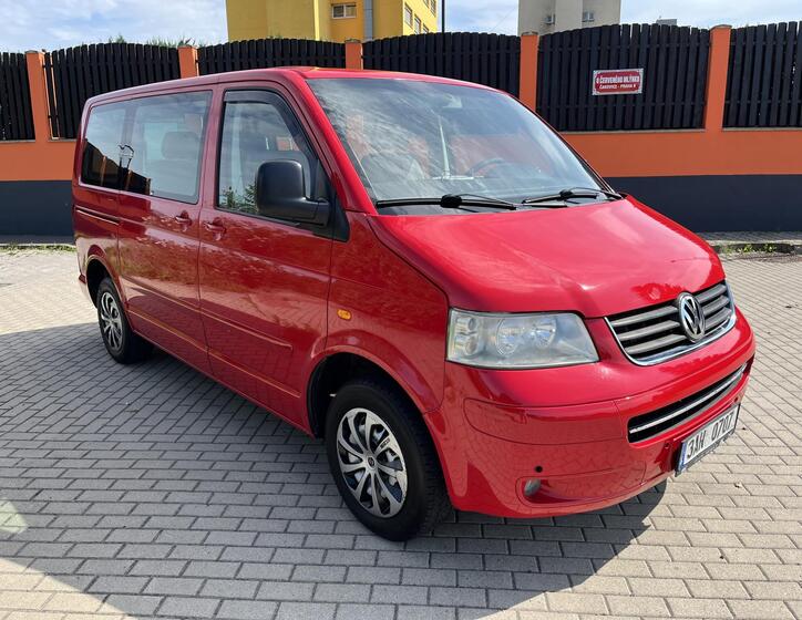 Volkswagen Transporter 4