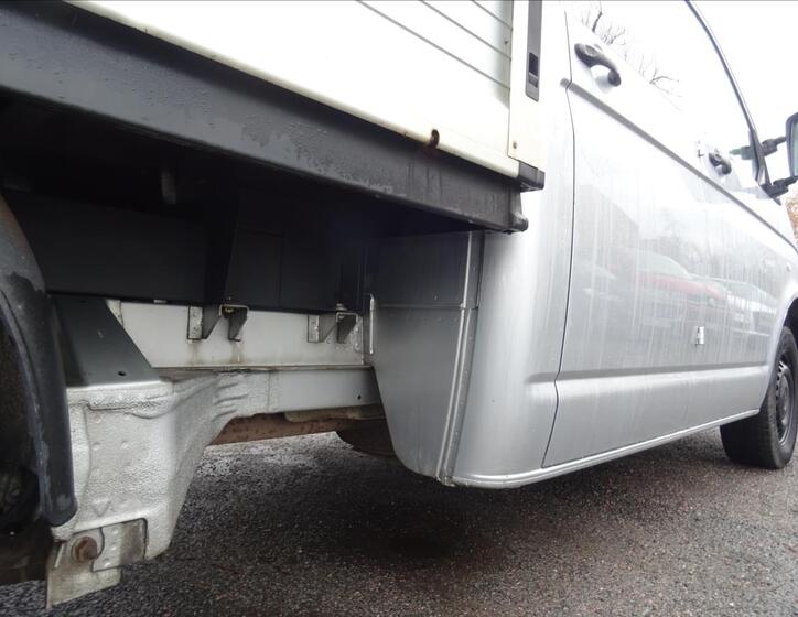 Volkswagen Transporter 11