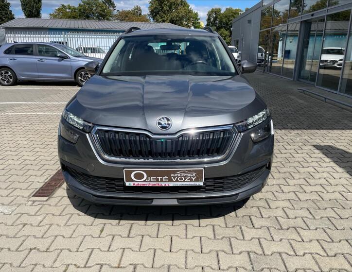 Škoda Kamiq 2