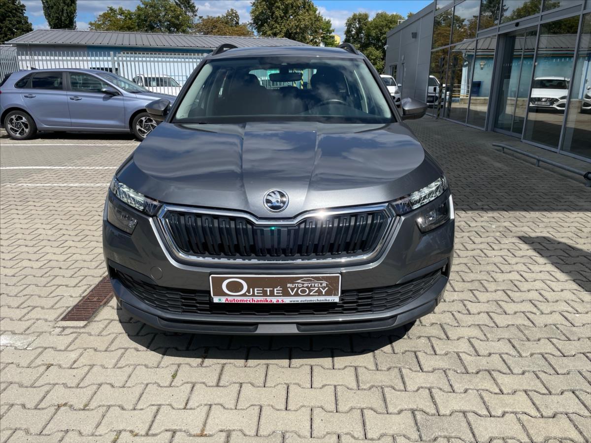 Škoda Kamiq