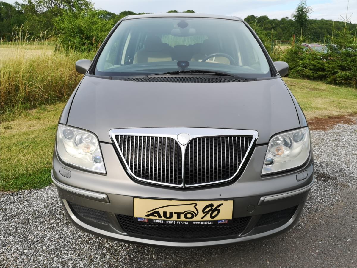 Lancia Phedra