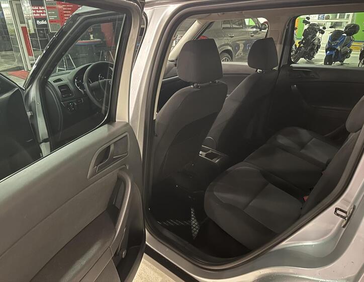 Škoda Yeti 14