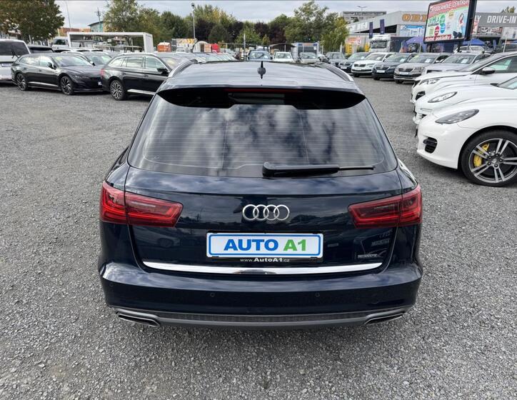 Audi A6 4