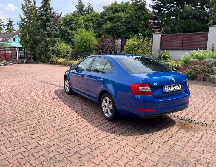Škoda Octavia 5