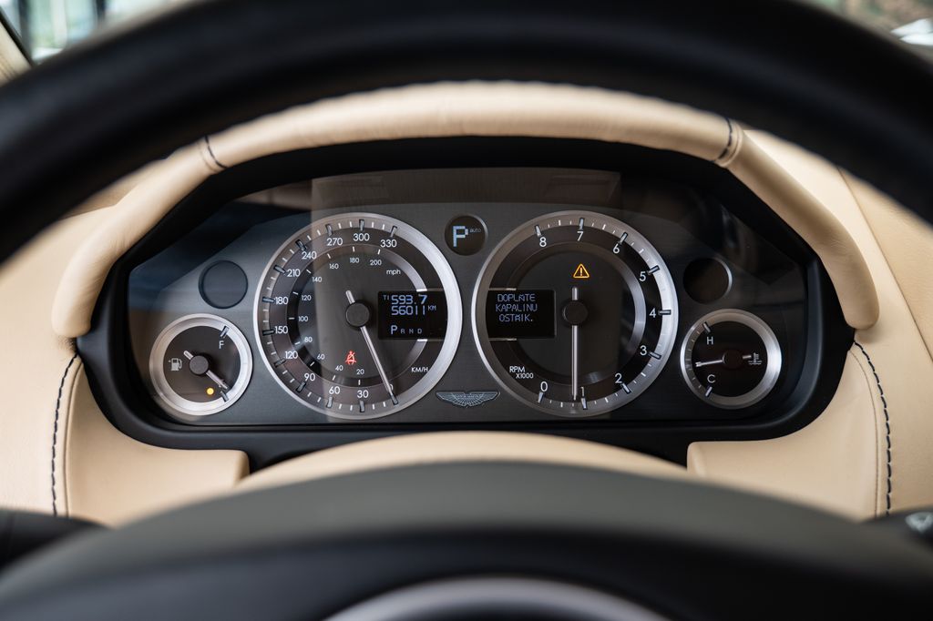 Aston Martin Rapide