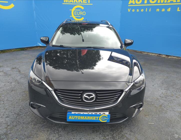 Mazda 6 2