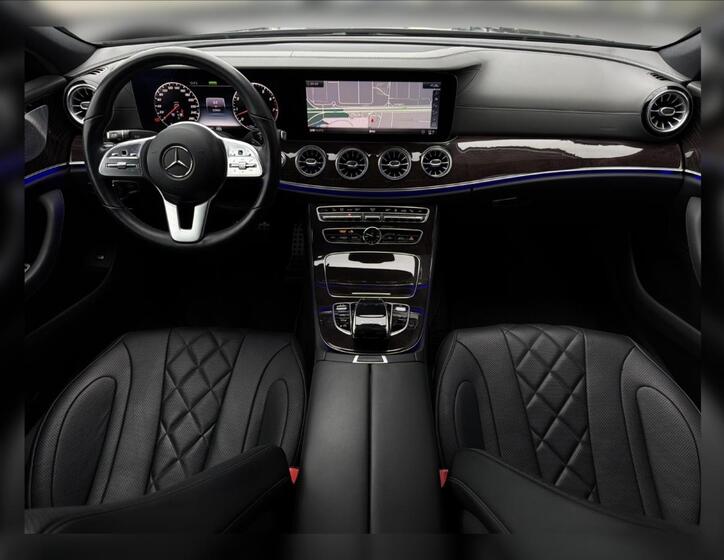 Mercedes-Benz CLS 12