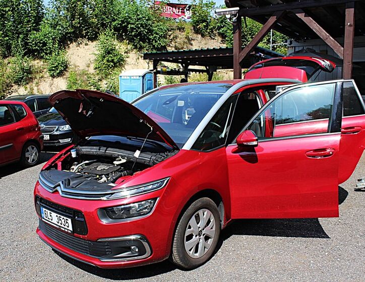 Citroën Grand C4 SpaceTourer 23