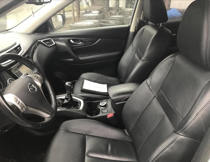 Nissan X-Trail 5