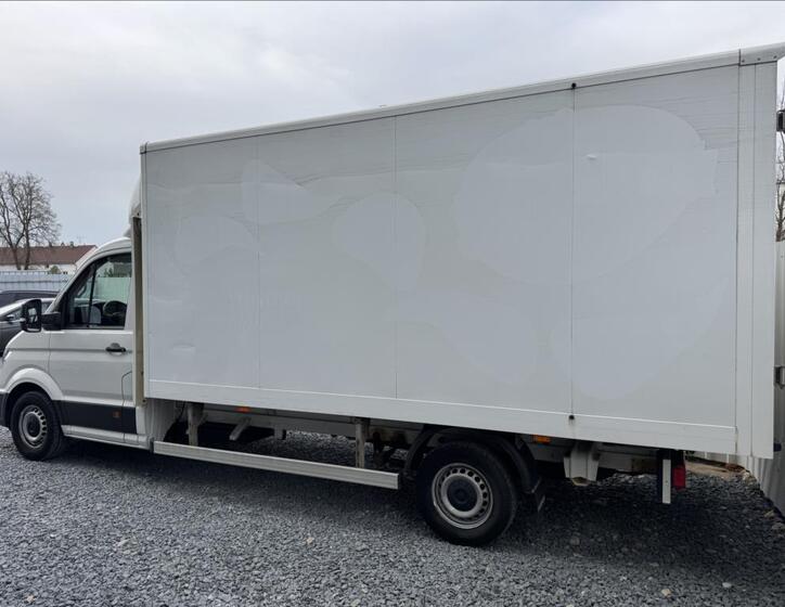 Volkswagen Crafter 4