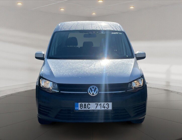 Volkswagen Caddy 2