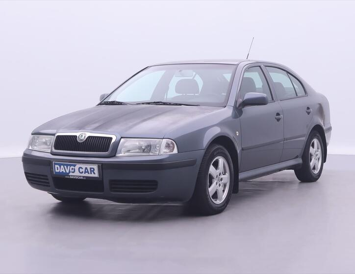 Škoda Octavia 3