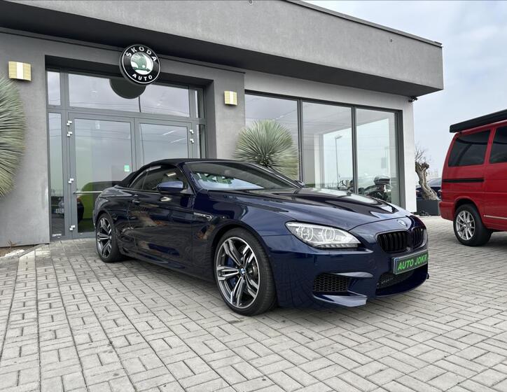 BMW M6 10