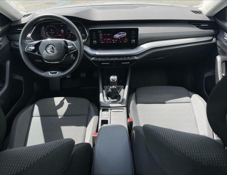 Škoda Octavia 6