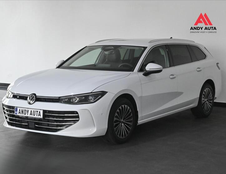Volkswagen Passat 1