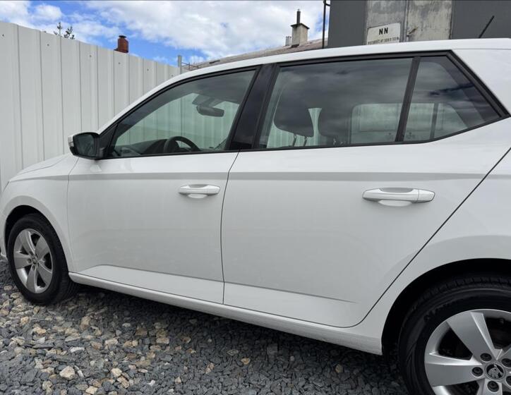 Škoda Fabia 18