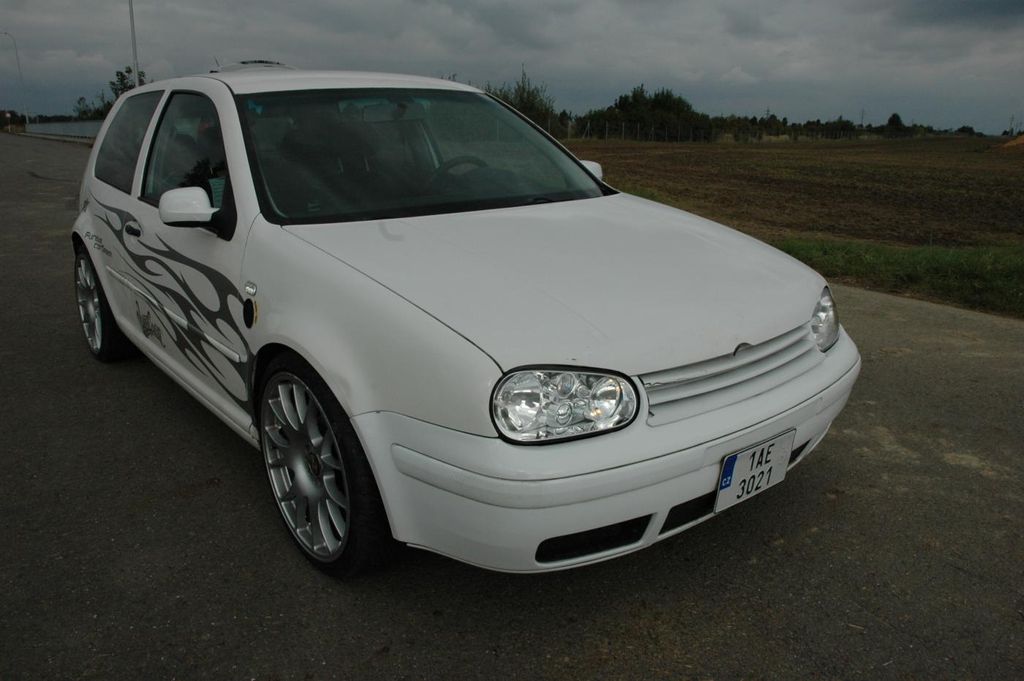 Volkswagen Golf Sportsvan
