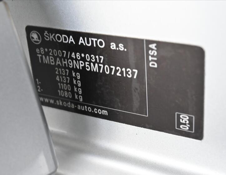 Škoda Superb 8