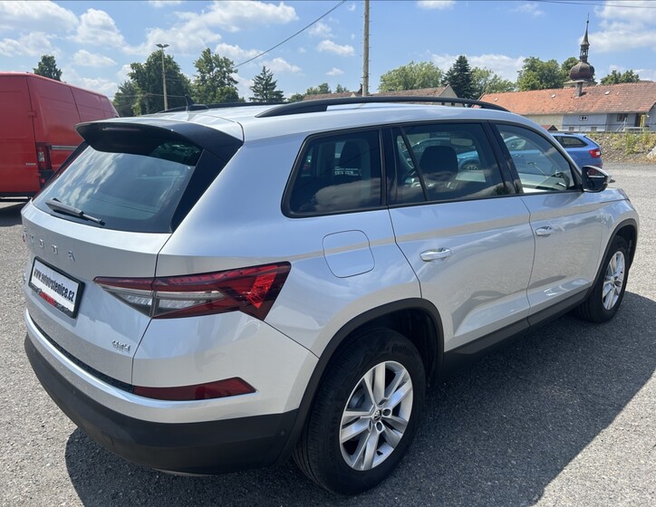 Škoda Kodiaq 5