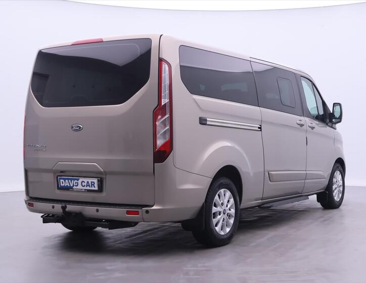 Ford Tourneo Custom 7