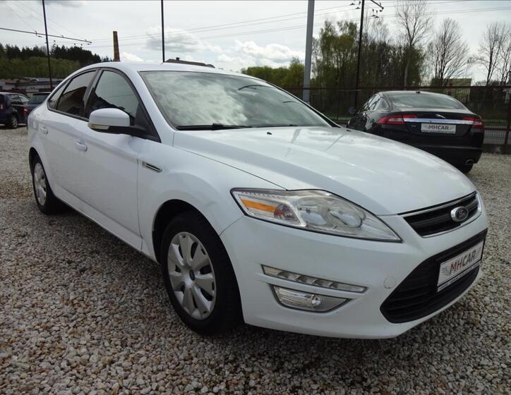 Ford Mondeo 9