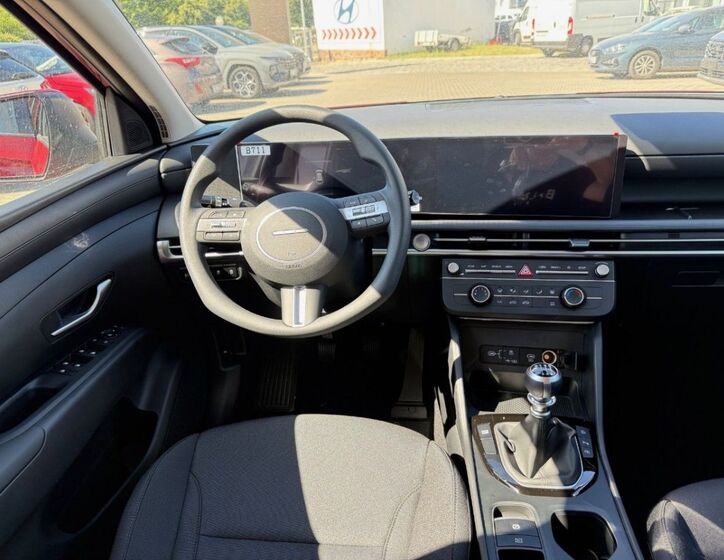 Hyundai Tucson 7
