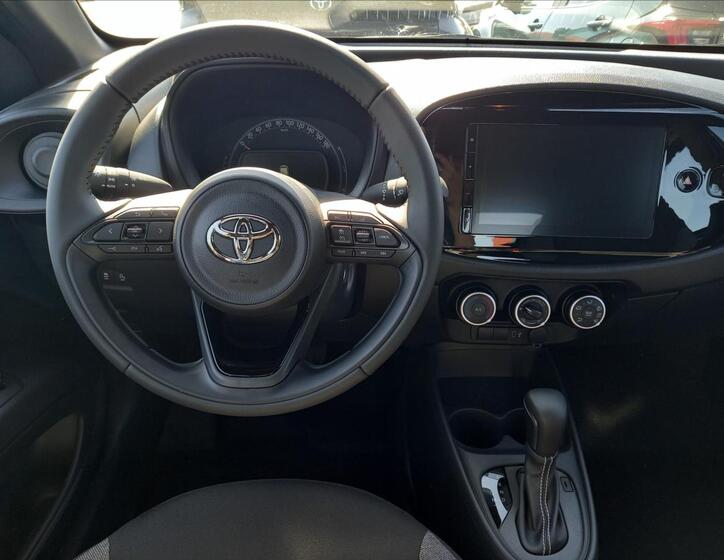Toyota Aygo 11