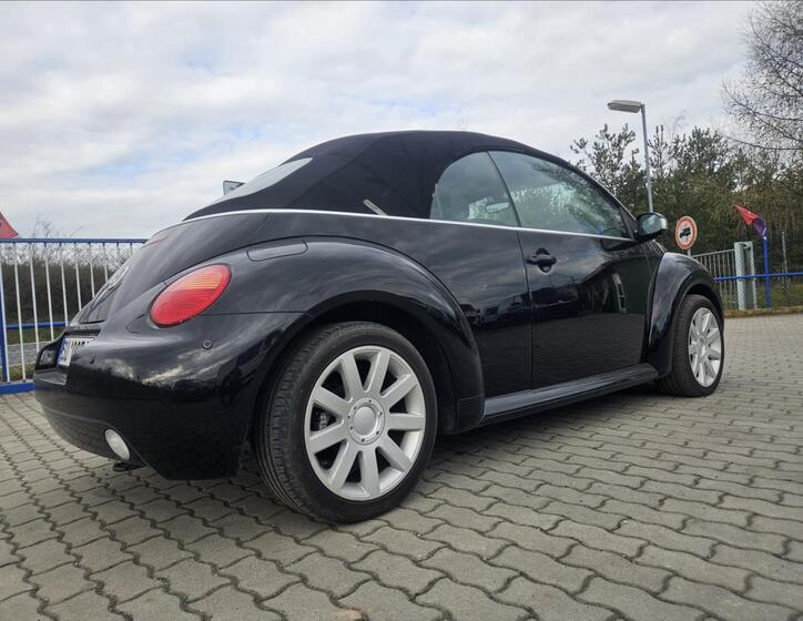 Volkswagen New Beetle 5