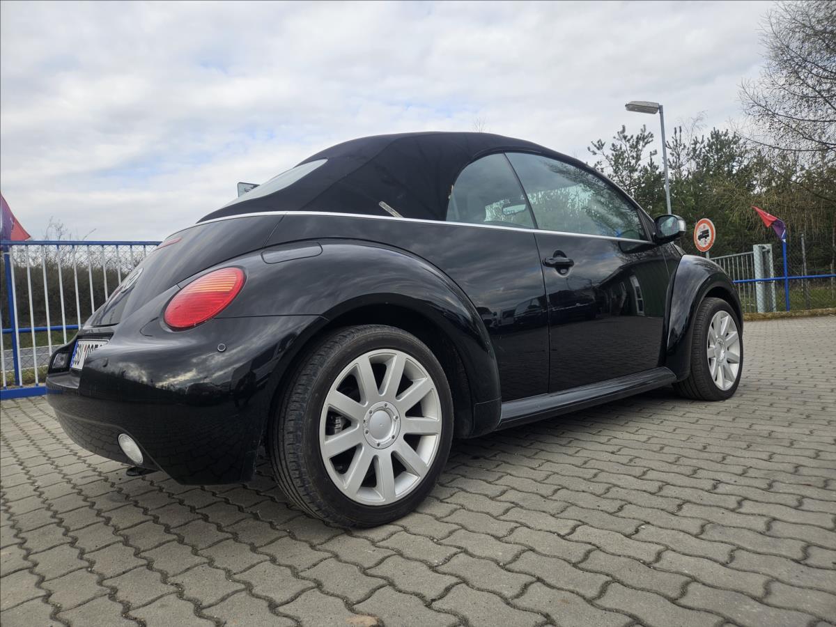 Volkswagen New Beetle