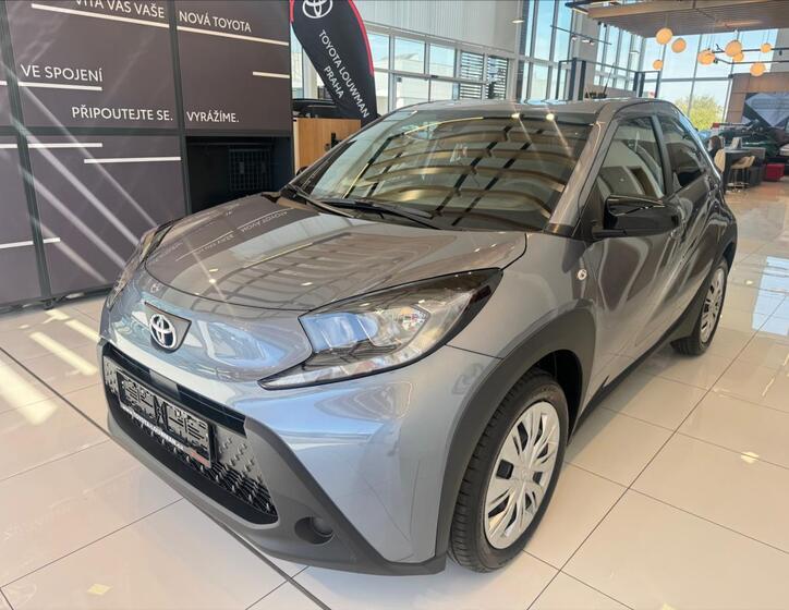 Toyota Aygo 3