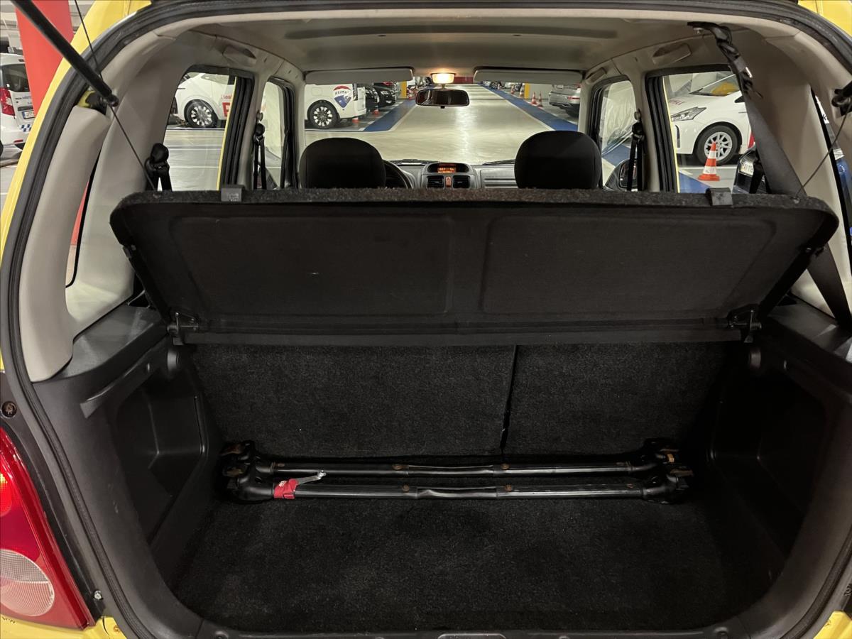 Opel Agila