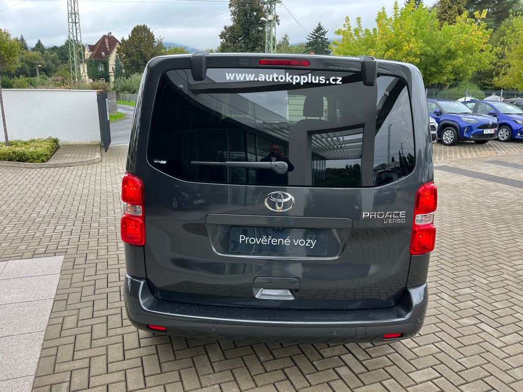 Toyota ProAce Verso