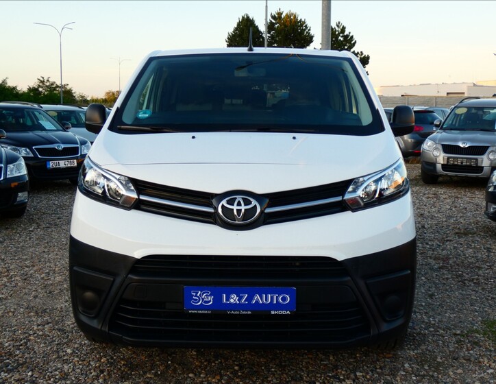 Toyota ProAce 2