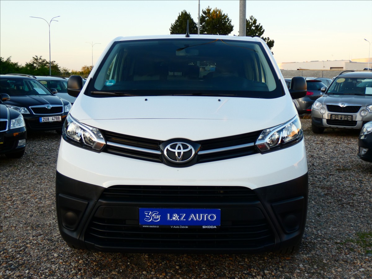 Toyota ProAce