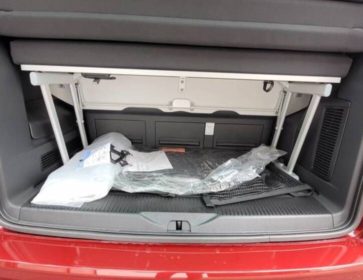 Volkswagen California 11