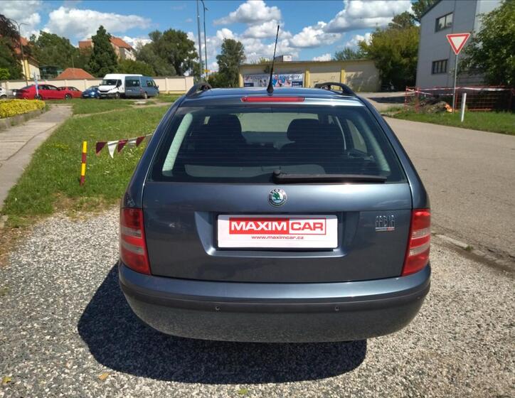 Škoda Fabia 6