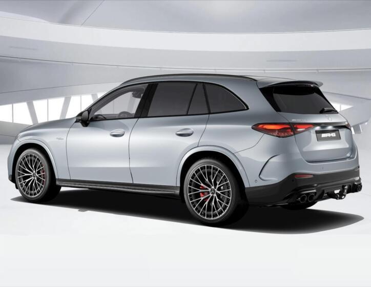 Mercedes-Benz GLC 4