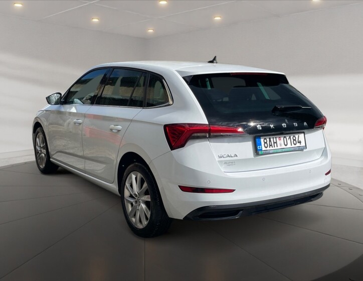 Škoda Scala 4