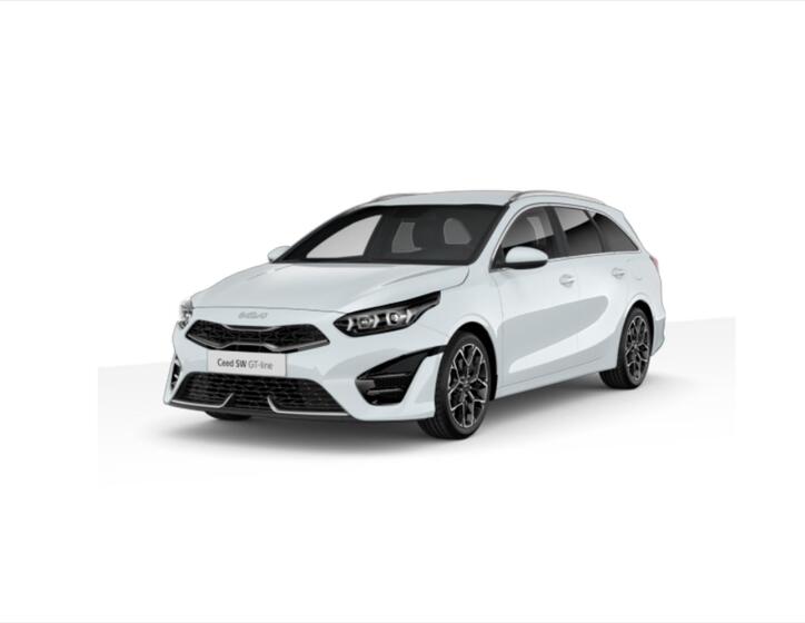 KIA Ceed 1