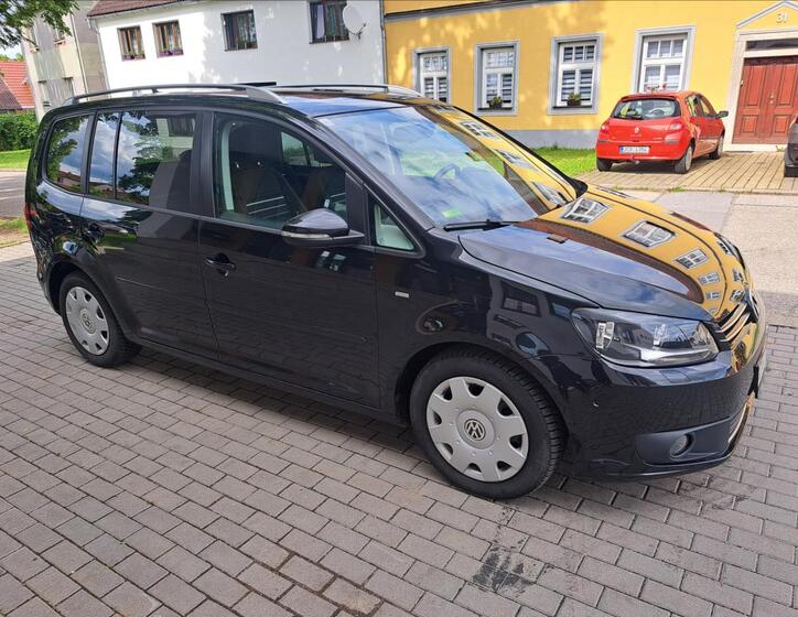 Volkswagen Touran 14