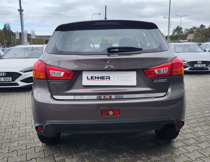 Mitsubishi ASX 6