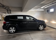 Chevrolet Orlando 2